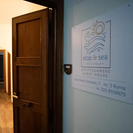 Boutique Stop&sea Guest house